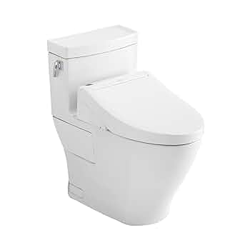 その他 TOTO TCF967 NW1 Integrated Washlet TOTO_WASHLET_G5A_Integrated_Sm